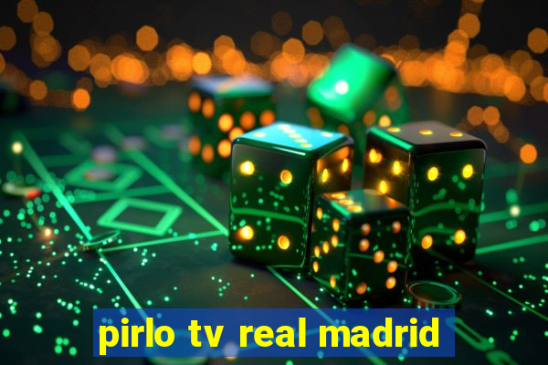 pirlo tv real madrid